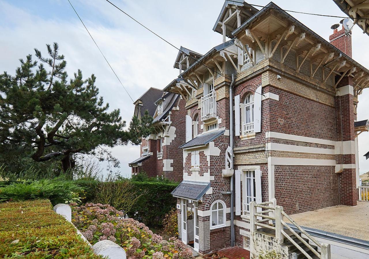Villa Les Cormorans, Vue Mer, 10 Personnes เอิลท์ ภายนอก รูปภาพ
