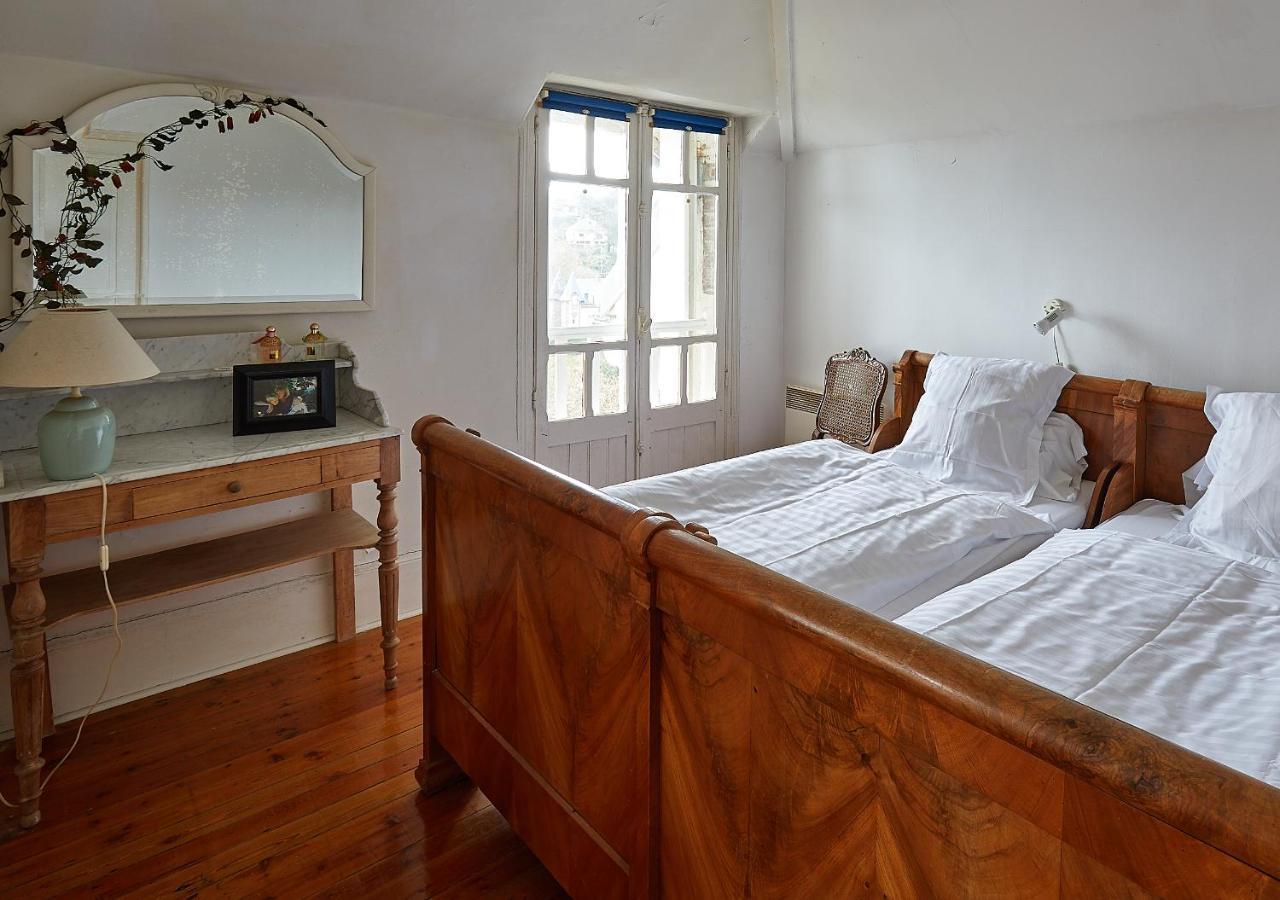 Villa Les Cormorans, Vue Mer, 10 Personnes เอิลท์ ภายนอก รูปภาพ