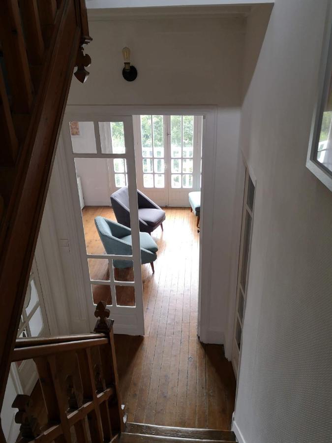Villa Les Cormorans, Vue Mer, 10 Personnes เอิลท์ ภายนอก รูปภาพ