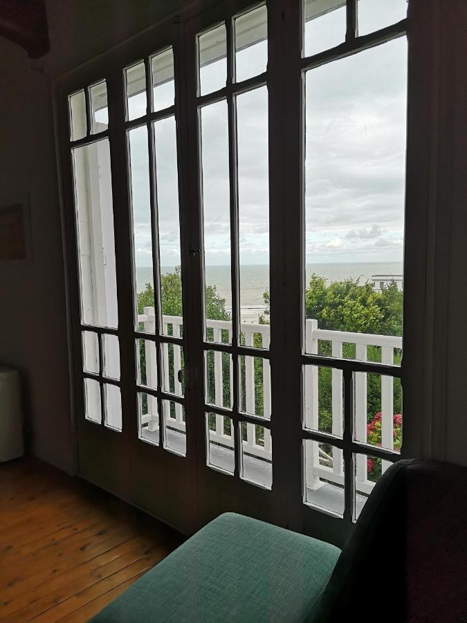 Villa Les Cormorans, Vue Mer, 10 Personnes เอิลท์ ภายนอก รูปภาพ