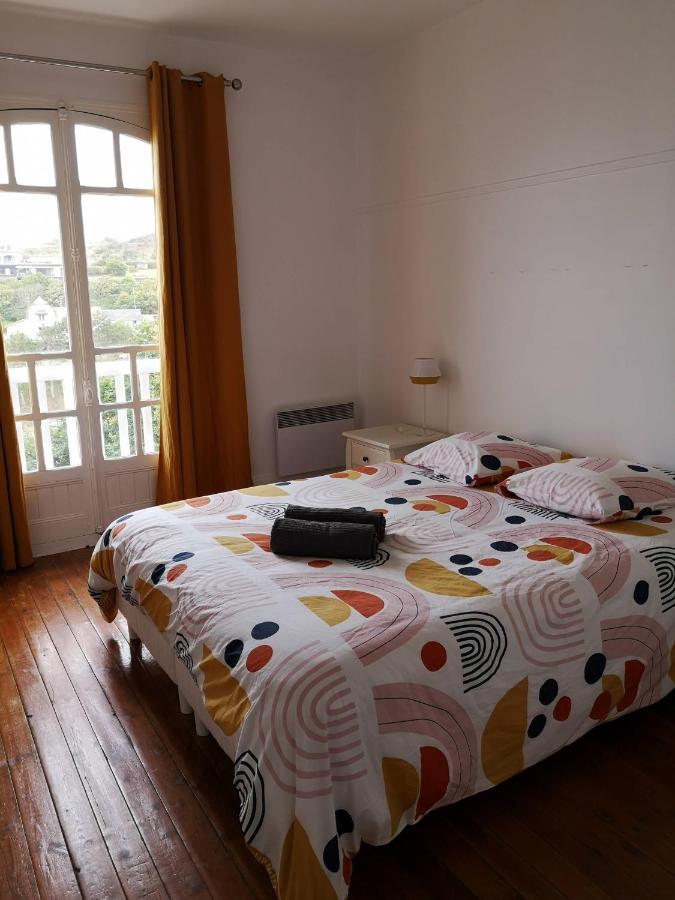 Villa Les Cormorans, Vue Mer, 10 Personnes เอิลท์ ภายนอก รูปภาพ